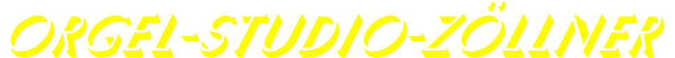 Orgel-Studio-zöllner